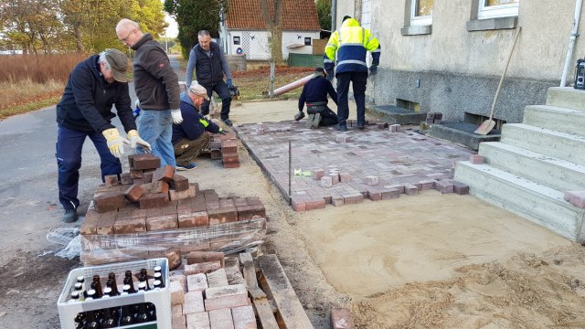 2018-10-27 Arbeitseinsatz Clubhaus - 20181027 134555