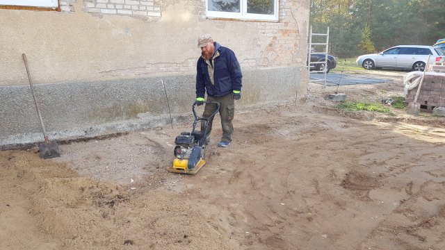 2018-10-27 Arbeitseinsatz Clubhaus - 20181027 143038