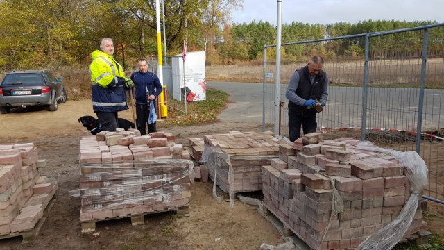 2018-10-27 Arbeitseinsatz Clubhaus - 20181028 103303