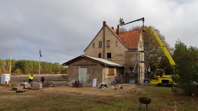 2018-10-27 Arbeitseinsatz Clubhaus - 20181028 112619