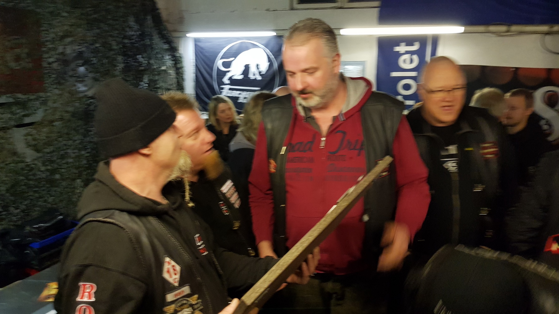 Vorschaubild für 2019-01-26 MCE Rover MC