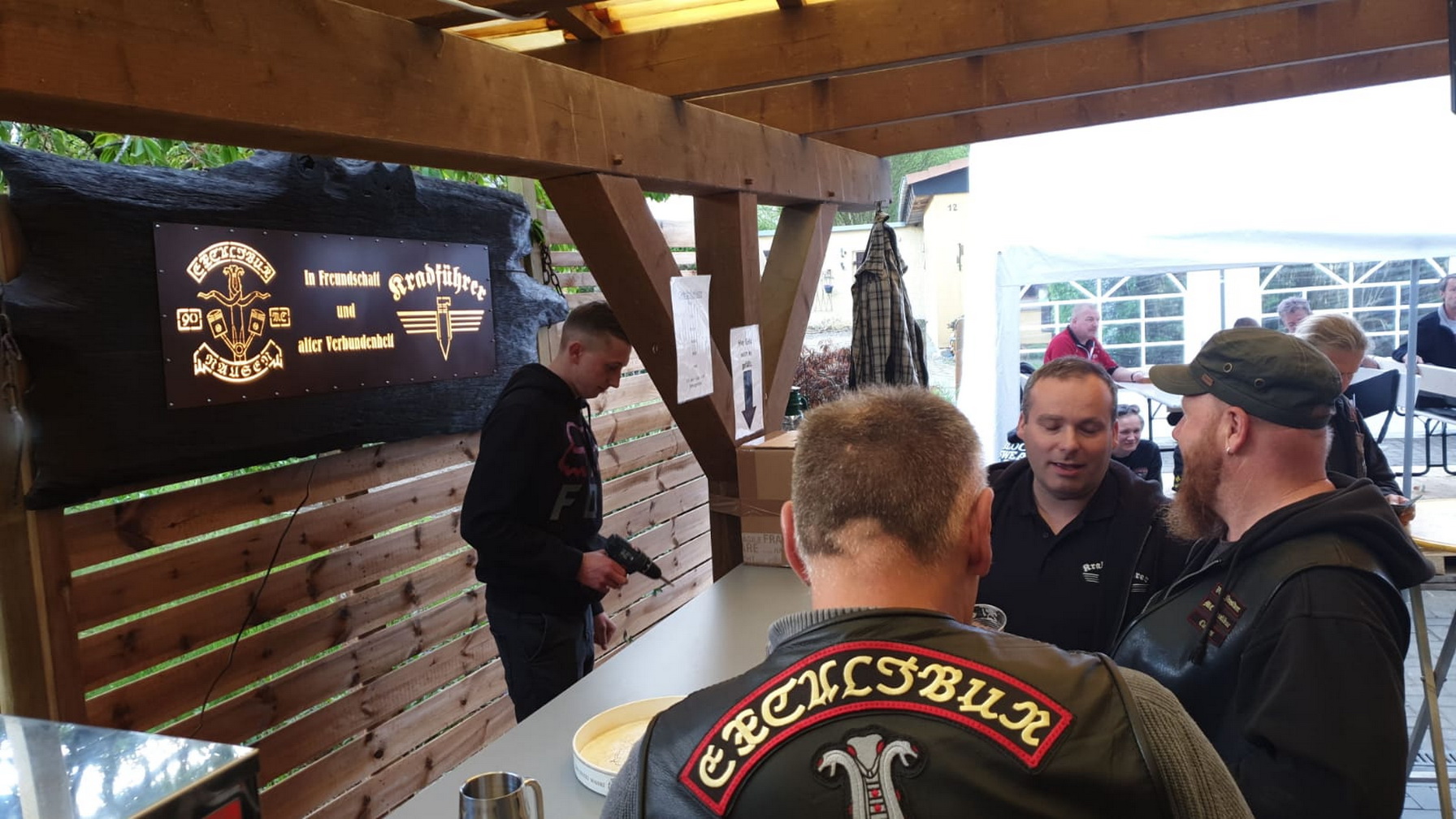 Vorschaubild für 2019-04-27 MCE Hörmann Party