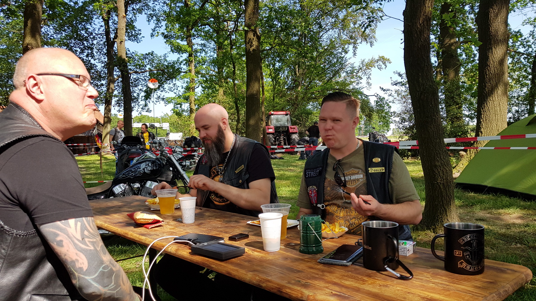 Vorschaubild für 2019-06-01 MCE Sommerparty MC Moor Rider