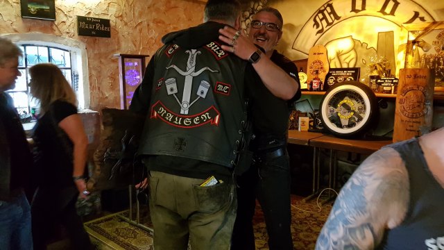 2019-06-01 MCE Sommerparty MC Moor Rider - 20190601 183154
