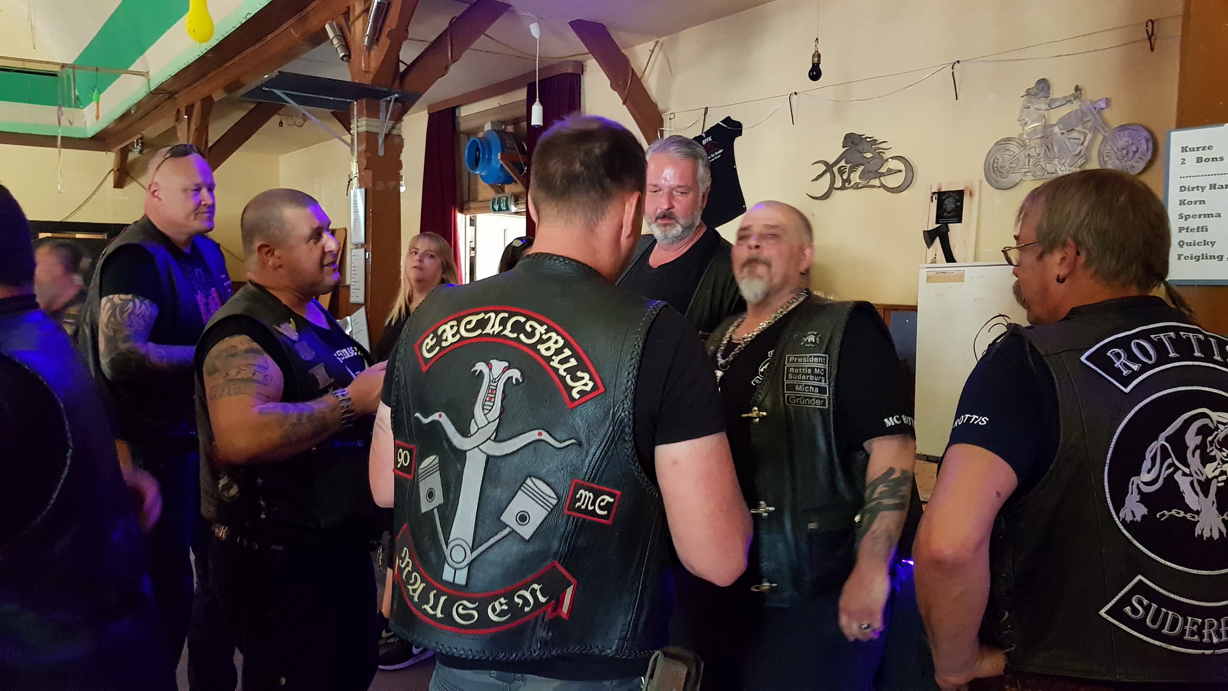 Vorschaubild für 2019-06-29 MCE Sommerparty MC Rottis