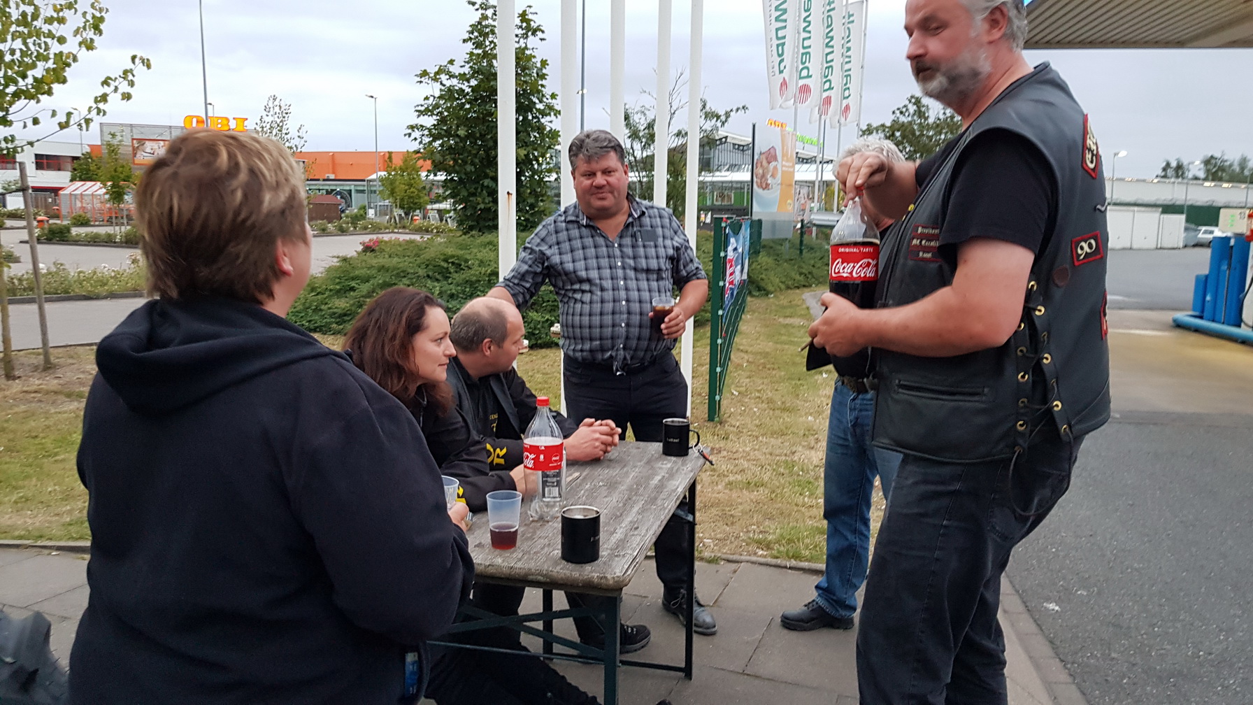 Vorschaubild für 2019-07-06 MCE Sommerparty MC Scharmbeck