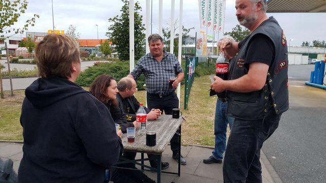 2019-07-06 MCE Sommerparty MC Scharmbeck - 20190705 214417
