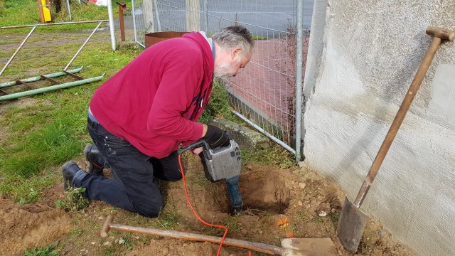 2019-10-11 MCE Arbeitseinsatz Terasse Clubhaus - 20191011 143317
