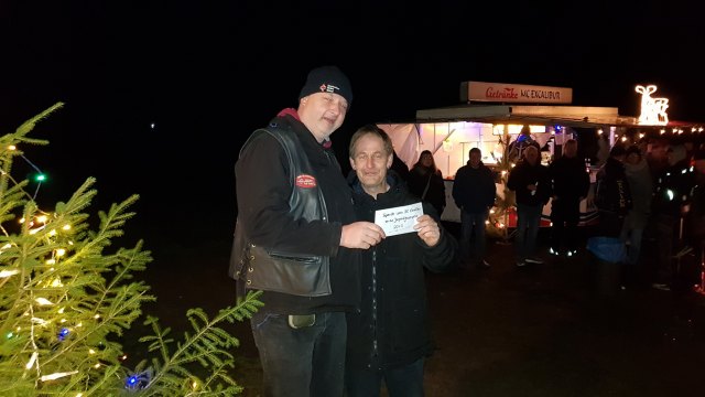2019-11-30 MCE Adventsmarkt und Geb.Torsten - 20191130 182032