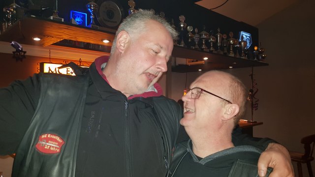 2019-11-30 MCE Adventsmarkt und Geb.Torsten - 20191130 215242
