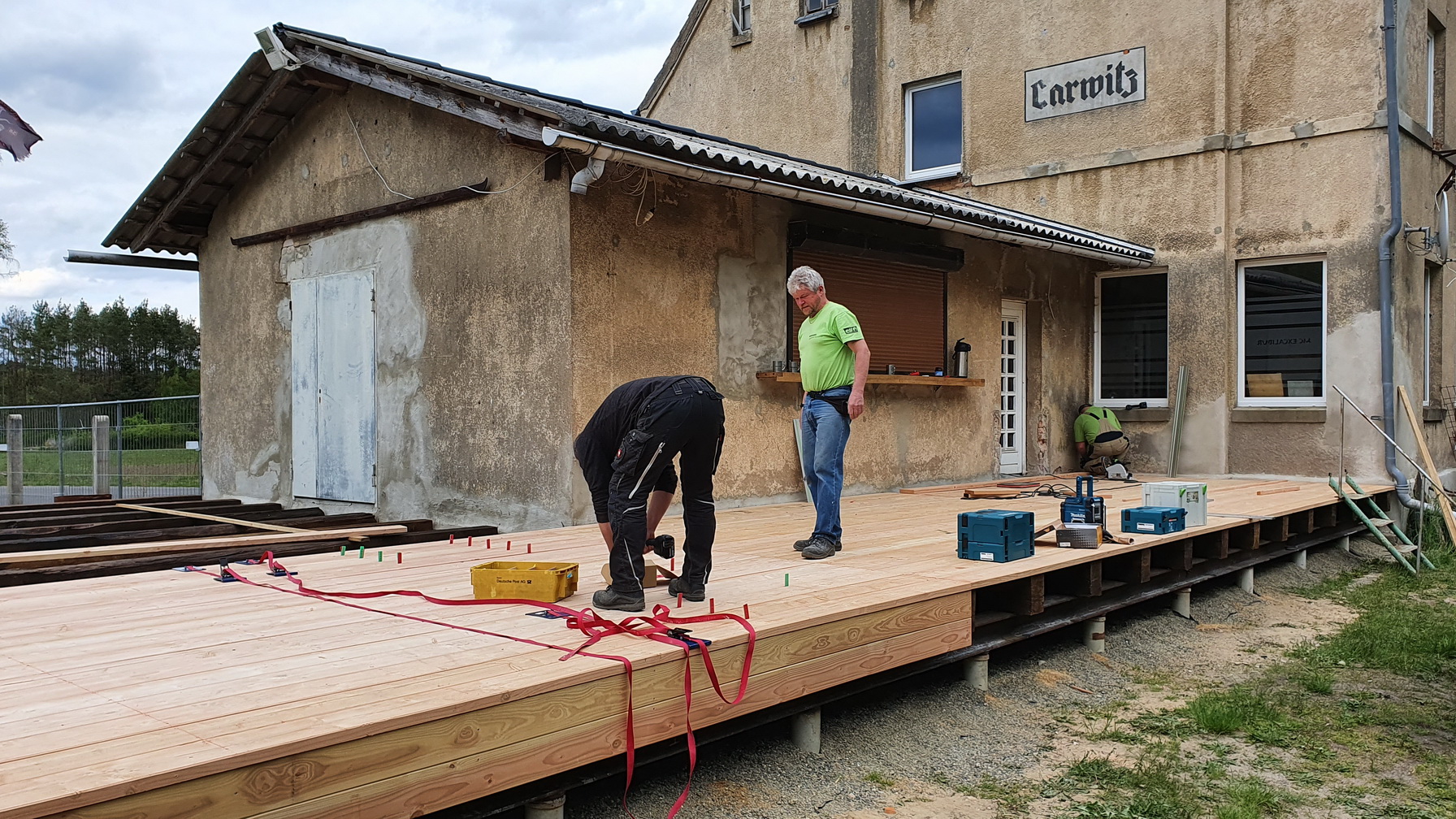 Vorschaubild für 2020-05-16 MCE AE Terrasse