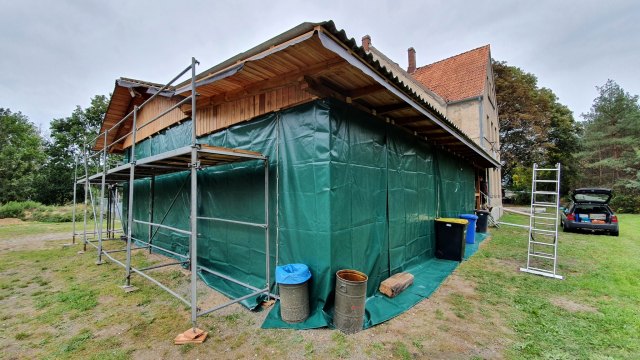 2020-09-12 MCE Terrassenbau Dach - 20200926 133457