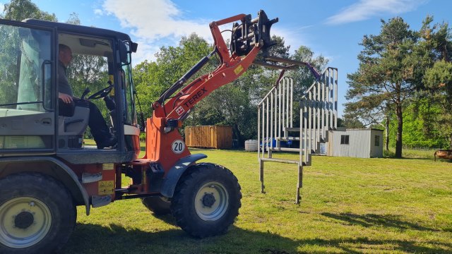 2021-06 Arbeitseinsatz Treppeneinbau - 20210602 164805