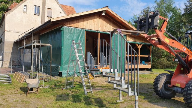 2021-06 Arbeitseinsatz Treppeneinbau - 20210602 180315