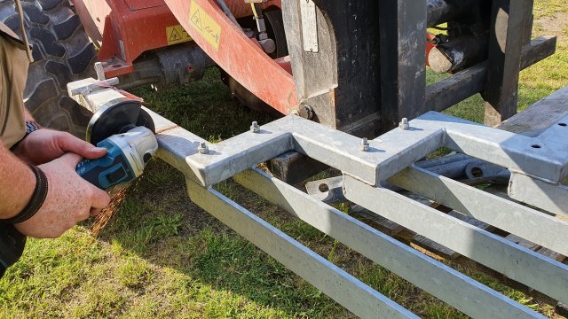 2021-06 Arbeitseinsatz Treppeneinbau - 20210602 181841