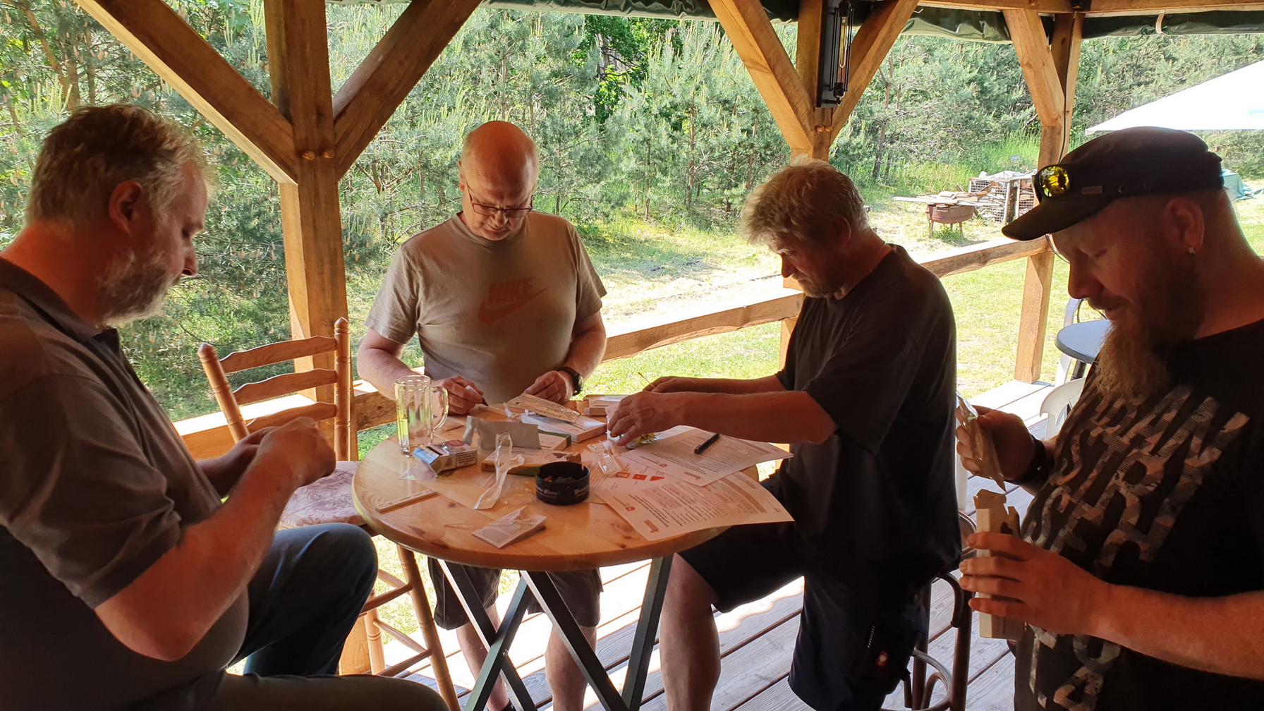Vorschaubild für 2021-06-05 MCE Open Clubhouse mit Supportern