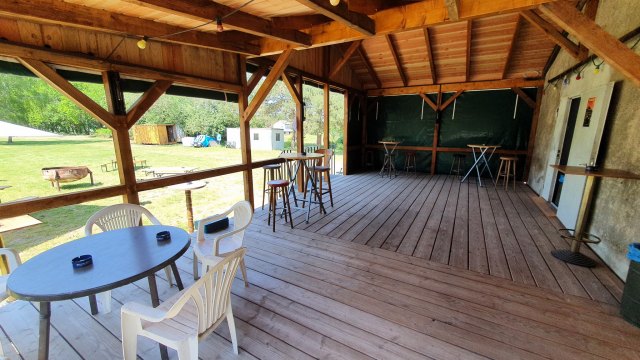 2021-06-05 MCE Open Clubhouse mit Supportern - 20210605 131945