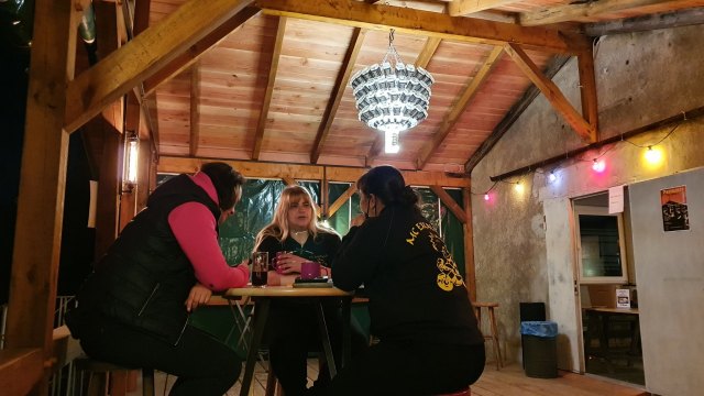 2021-06-05 MCE Open Clubhouse mit Supportern - 20210605 230353