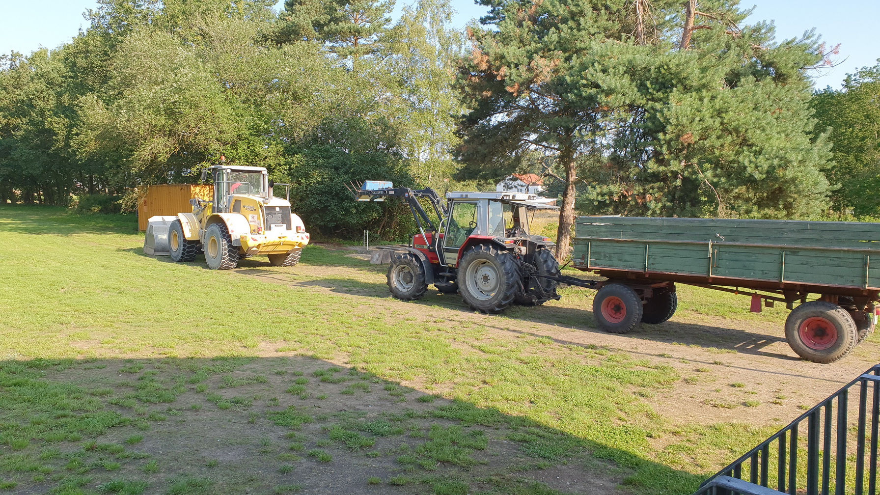 Vorschaubild für 2021-07-17 MCE AE Clubhaus