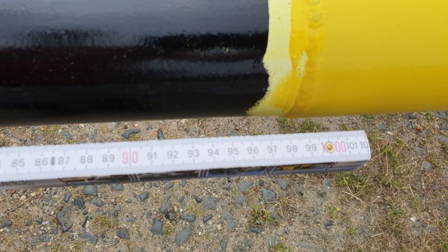 2021-07-21 MCE AE Clubhaus Schranke - 20210721 163824