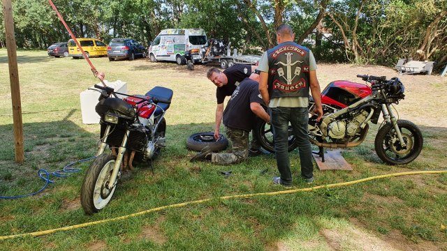 2021-07-31 MCE Sommertreffen Clubhaus - 20210730 104948