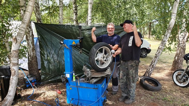 2021-07-31 MCE Sommertreffen Clubhaus - 20210730 130313