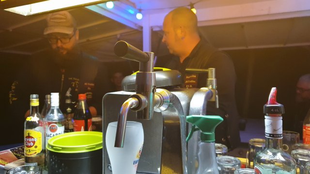 2021-07-31 MCE Sommertreffen Clubhaus - 20210731 223916