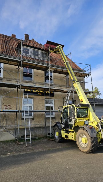 2024-04-13 Arbeitseinsatz Clubhaus Giebel - 20240413 080738