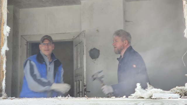 2024-04-13 Arbeitseinsatz Clubhaus Giebel - 20240413 084346