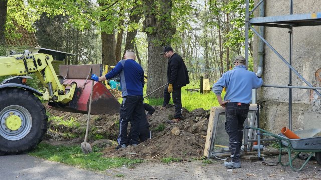 2024-04-13 Arbeitseinsatz Clubhaus Giebel - 20240413 102950
