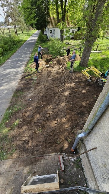 2024-04-13 Arbeitseinsatz Clubhaus Giebel - 20240413 115831