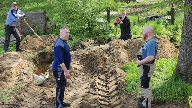 2024-04-13 Arbeitseinsatz Clubhaus Giebel - 20240413 115842