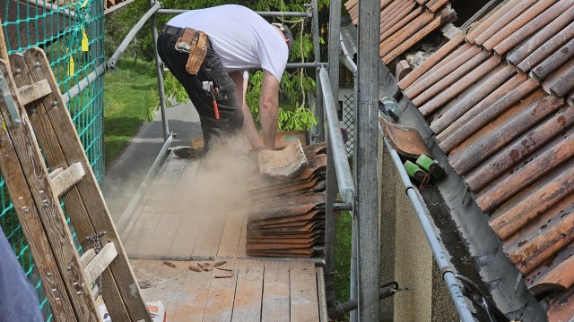 2024-04-13 Arbeitseinsatz Clubhaus Giebel - 20240413 142305