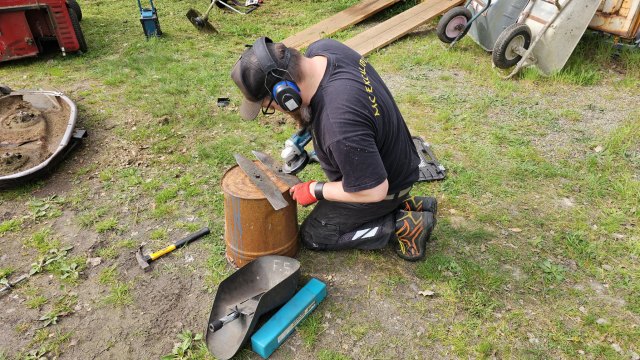 2024-04-13 Arbeitseinsatz Clubhaus Giebel - 20240413 152514