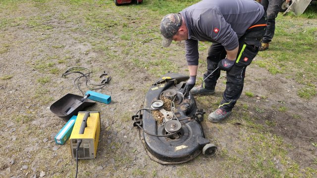 2024-04-13 Arbeitseinsatz Clubhaus Giebel - 20240413 152559