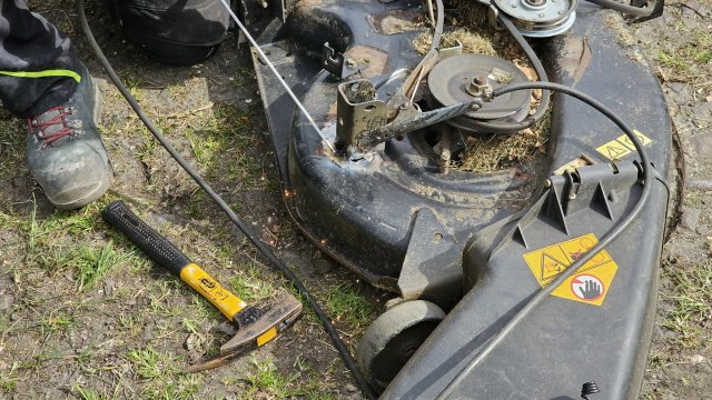 2024-04-13 Arbeitseinsatz Clubhaus Giebel - 20240413 152835