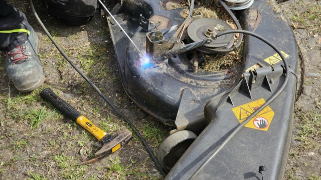 2024-04-13 Arbeitseinsatz Clubhaus Giebel - 20240413 152841