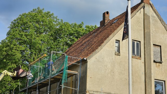 2024-04-13 Arbeitseinsatz Clubhaus Giebel - 20240413 174016