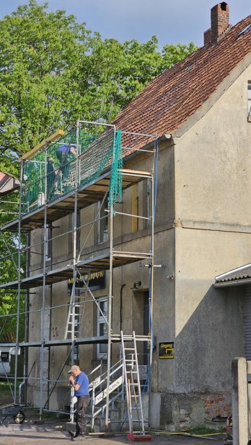2024-04-13 Arbeitseinsatz Clubhaus Giebel - 20240413 174027
