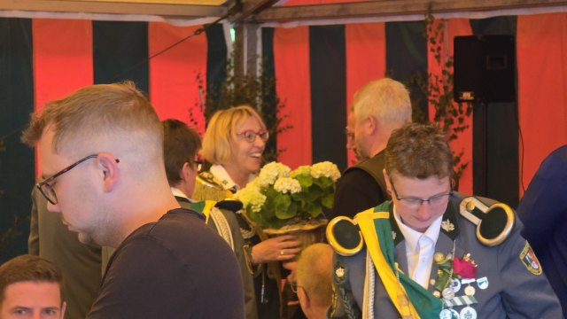 Vorschaubild für 2025-06-08 Königsfrühstück Schützen Karwitz