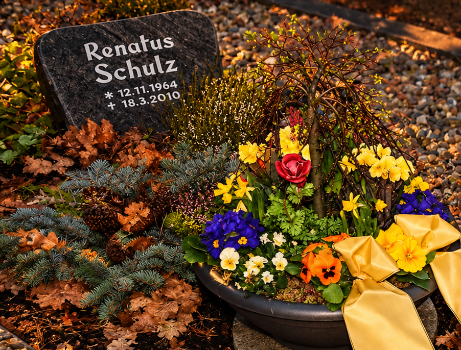 Die letzte Fahrt von Renatus